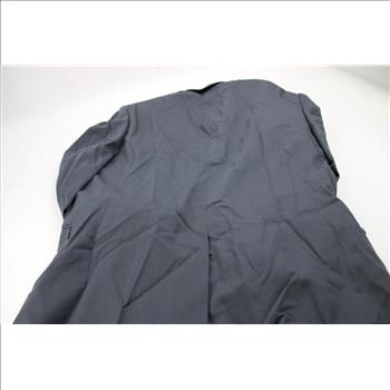 Express 40C/40S Gray Suit Jacket