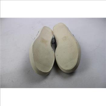 Express Anchor-Pattern Sneakers, Men's Size 9