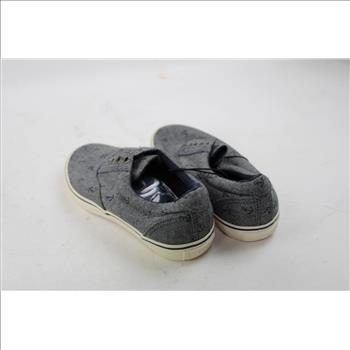 Express Anchor-Pattern Sneakers, Men's Size 9