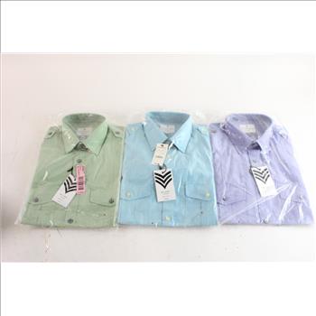 Express Button Downs Small 3 Piece