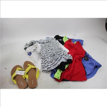 Express Clothing Lot, 11Pieces