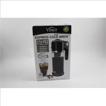 Express Cold Brew