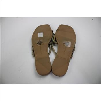 Express Fabric Sandals, Women's Size 6
