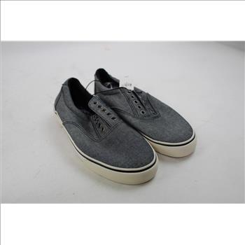 Express Gray Sneakers, Men's Size 9