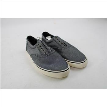 Express Gray Sneakers, Men's Size 9