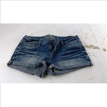 Express Jean Shorts Size 6