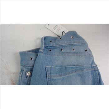 Express Jeans And Gap Sweatpants