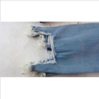 Express Jeans And Gap Sweatpants