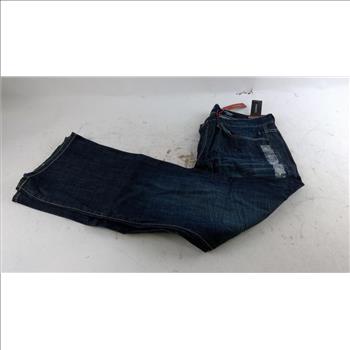 Express Jeans Size 36 X 30