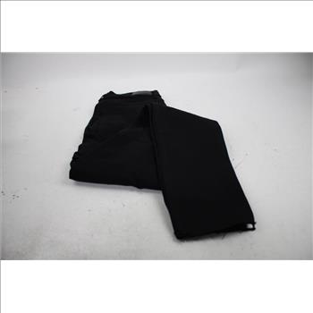Express Legging High-Rise Jeans, Black, Size 8