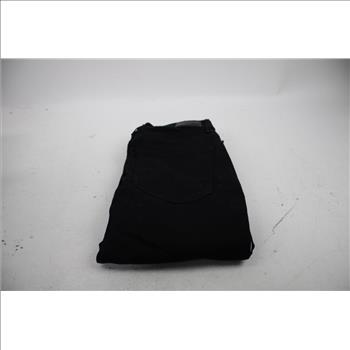 Express Legging High-Rise Jeans, Black, Size 8