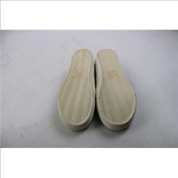 Express Light Gray Slip-On Shoes, Men's Size 9