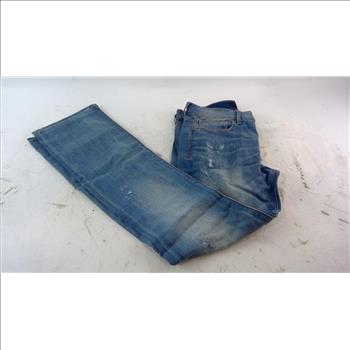 Express Mens Jeans Size 6R