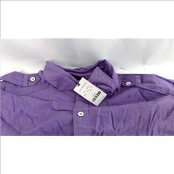 Express Shirt Size L