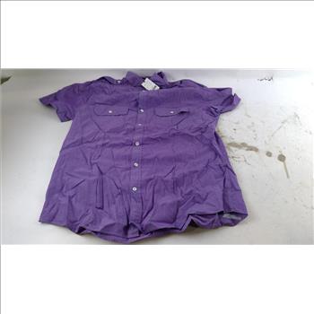 Express Shirt Size L
