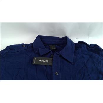 Express Shirt Size L