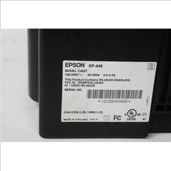 Expression Home XP-440 Small-in-One Printer