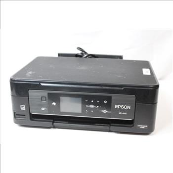 Expression Home XP-440 Small-in-One Printer