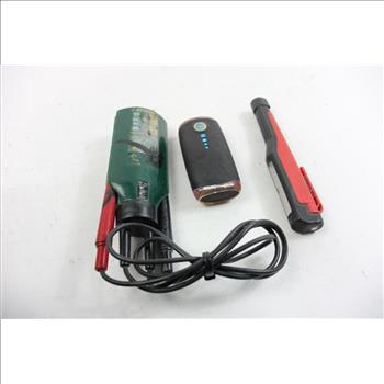 Extech ET50 Solenoid Voltage Tester And More