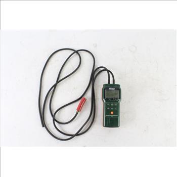 Extech Instruments Differential Pressure Manometer