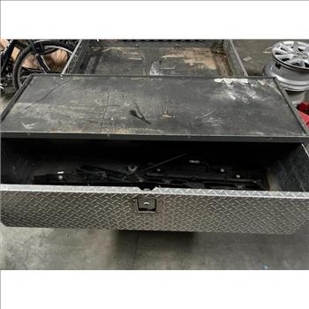 Extendobed Vehicle Slide Out Platforms