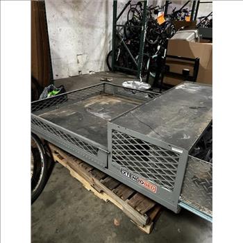 Extendobed Vehicle Slide Out Platforms