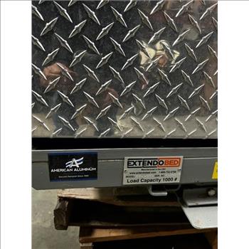 Extendobed Vehicle Slide Out Platforms