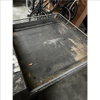 Extendobed Vehicle Slide Out Platforms