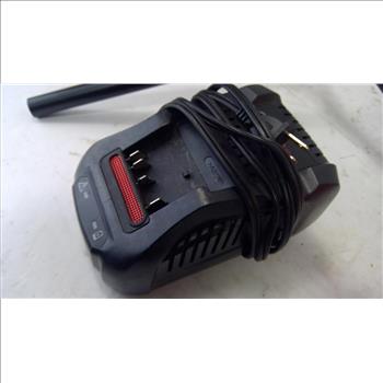Extension Cord Wheel, Hyper Tough Plugin Work Light
