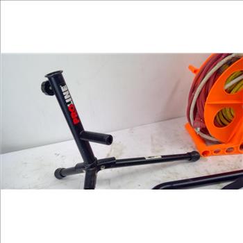Extension Cord Wheel, Hyper Tough Plugin Work Light