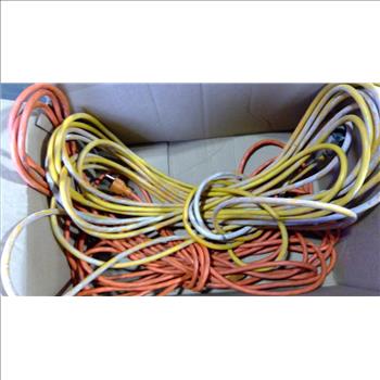 Extension Cords 3 Pieces