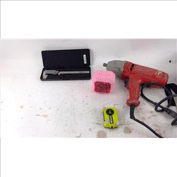 Extention Cord And More 5+ Pieces