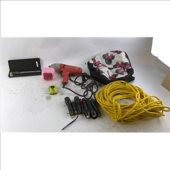 Extention Cord And More 5+ Pieces