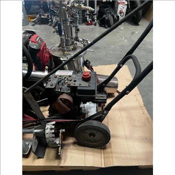 Extraction Machine, Pressure Washer And More