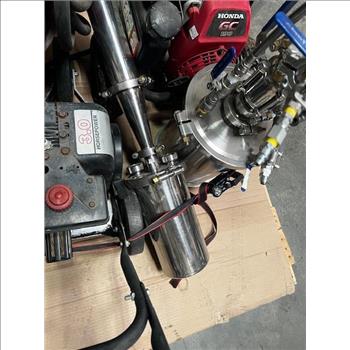 Extraction Machine, Pressure Washer And More