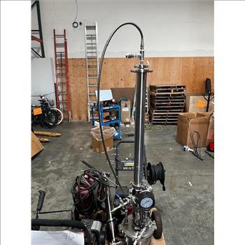 Extraction Machine, Pressure Washer And More