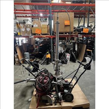 Extraction Machine, Pressure Washer And More