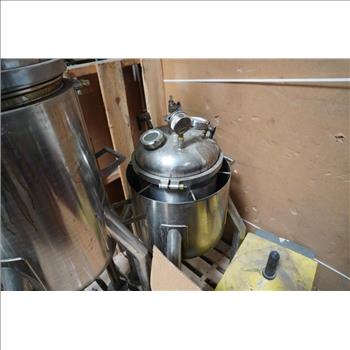 Extractor System Lot