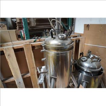Extractor System Lot