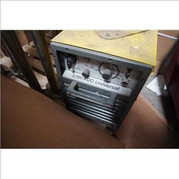 Extractor System Lot