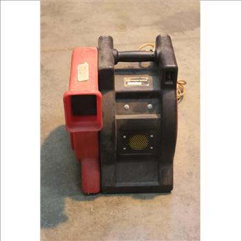 Extreme Eagle Turbine Fan