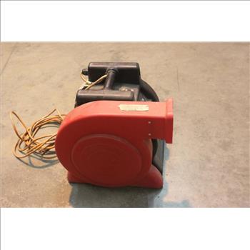 Extreme Eagle Turbine Fan