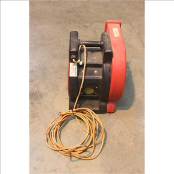 Extreme Eagle Turbine Fan