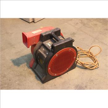 Extreme Eagle Turbine Fan