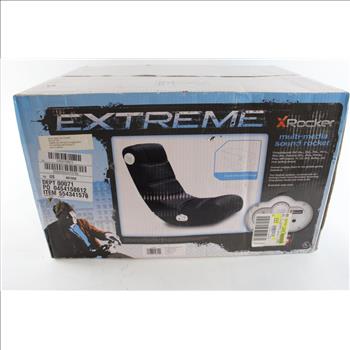 Extreme XRocker Multi Media Sound Rocker