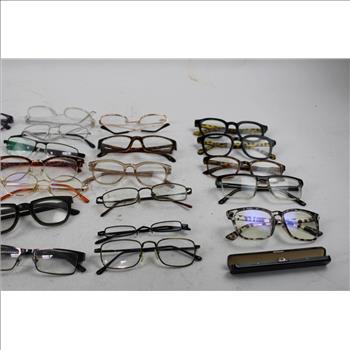 Eyeglasses Bulk Lot
