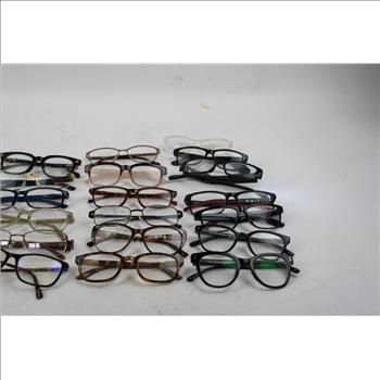 Eyeglasses Bulk Lot