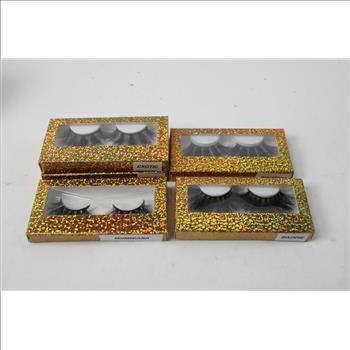 Eyelashes, 14 Pieces Different Sizes