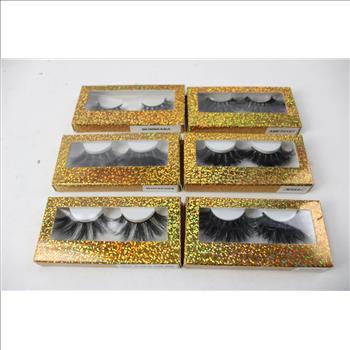 Eyelashes, 14 Pieces Different Sizes