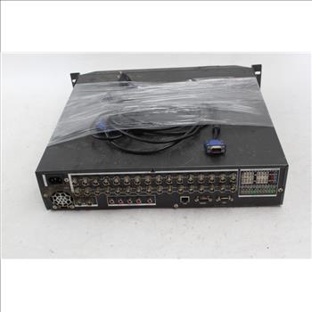 Eyemax Ht-16 H.264 Digital Video Recorder